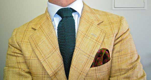 چگونگی هماهنگ کردن کراوات با کت و شلوار و پیراهن‌
