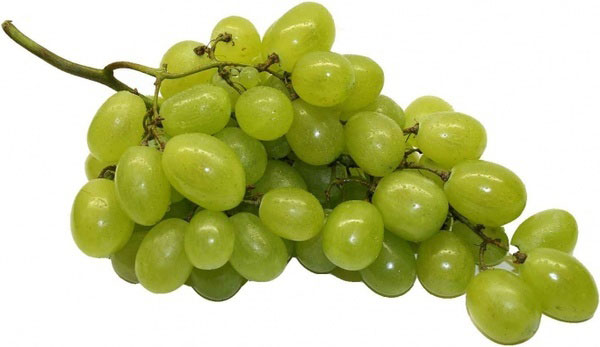 درمان جوش با استفاده از انگور