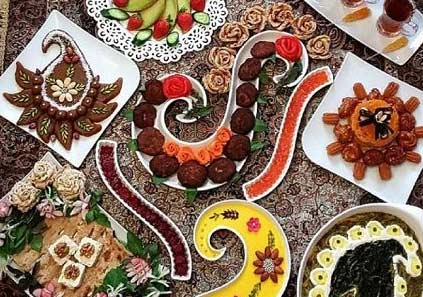 طرز تهیه چند پیش غذا در ماه رمضان