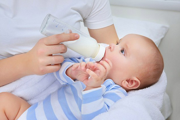 شیرسویا برای نوزادان