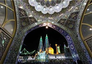 ولادت حضرت معصومه