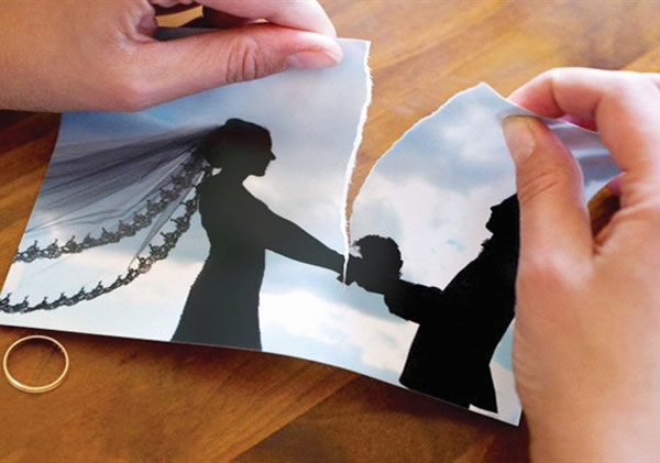 فواید طلاق ، زمان مناسب برای طلاق ، چه موقع به طلاق فکر کنیم