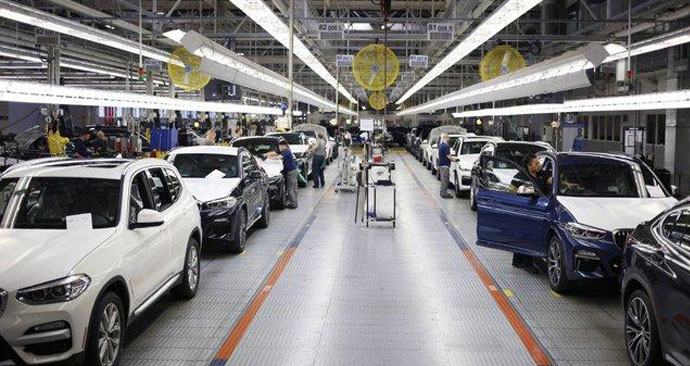 تولید خودروهای شاسی‌بلند BMW در چین به جای آمریکا