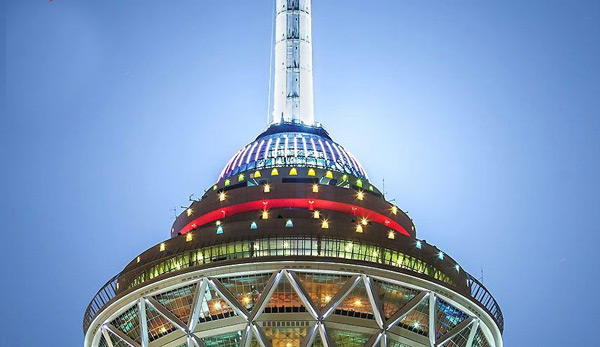 برج میلاد؛ نماد مدرنیته ایران