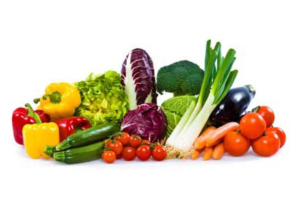 سبزیجات کم کربوهیدرات برای رژیم لاغری ساده