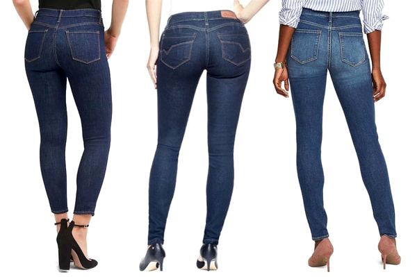 بهترین مدل شلوار جین زنانه برای اندام‌های مختلف کدام است؟