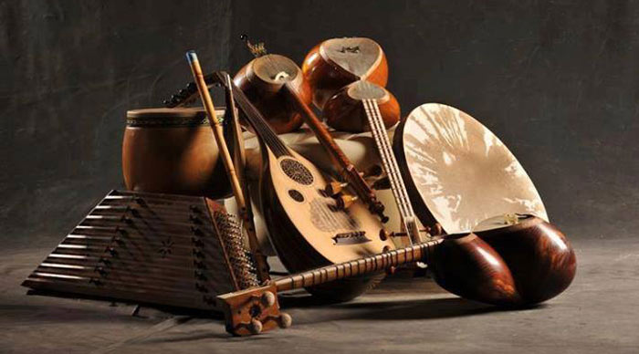 معرفی آلات موسیقی ایرانی