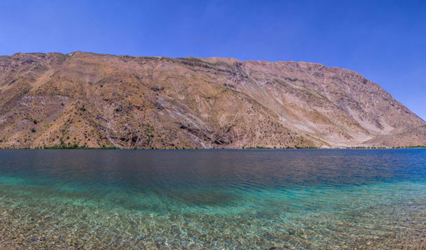 دریاچه گهر، نگین گردشگری لرستان