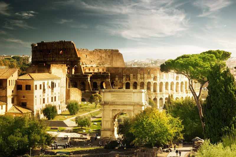 رم ایتالیا در یک نگاه