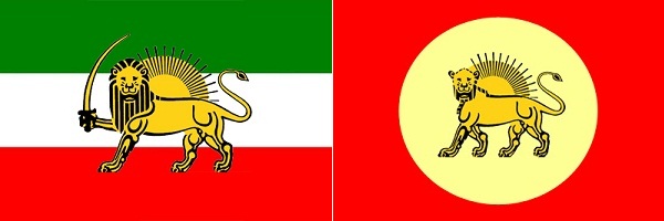 تغییرات مهم پرچم ایران در طول تاریخ