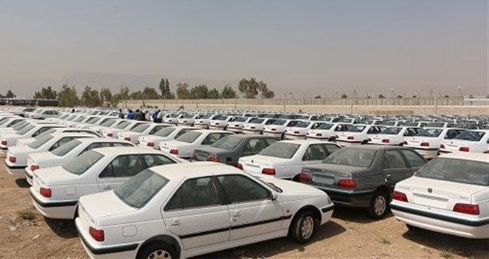 یک رسوایی بزرگ برای شرکت ایران‎خودرو؛  احتکار ۱۹۰۰ دستگاه خودرو در انبار