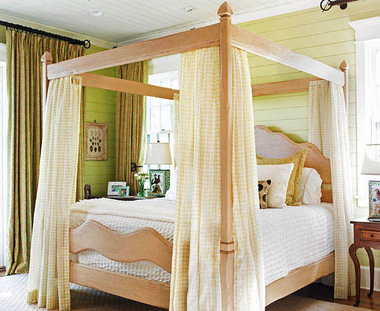 بهترین رنگ‌ها برای اتاق خواب عروس