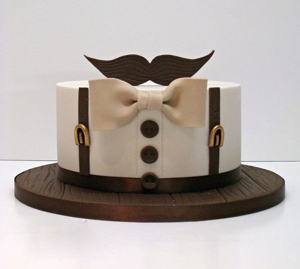 مدل کیک تولد مردانه