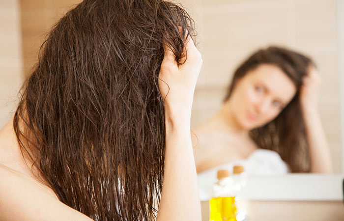 جلوگیری از ریزش مو با شستن موها هر سه روز یکبار