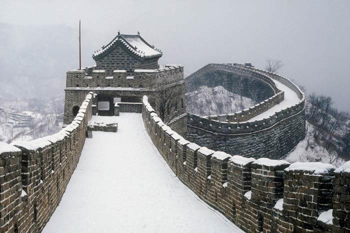 همه‌چیز درباره دیوار چین (عکس، تاریخچه، و طول دیوار بزرگ چین)