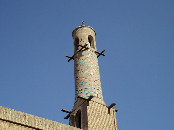 عجایب هفتگانه ایران باستان