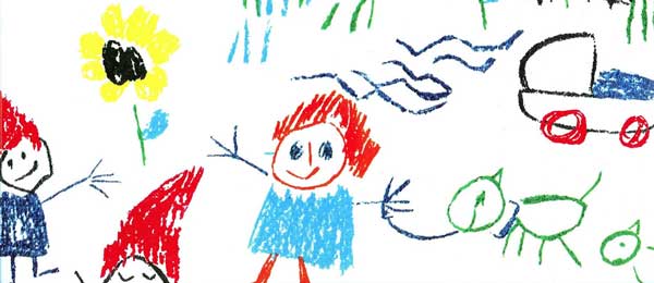 رویکرد آموزشی مناسب در آموزش نقاشی به کودکان، شروع آموزش نقاشی به صورت سیستماتیک به کودک