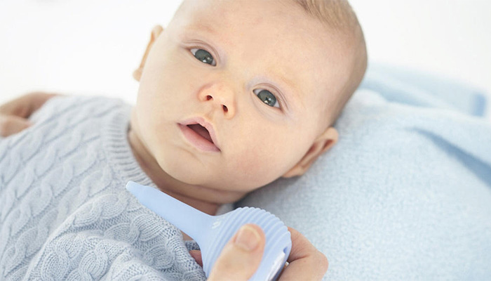 عفونت سینوس در نوزادان