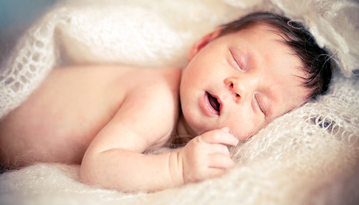 خروپف نوزاد، از پیشگیری تا درمان