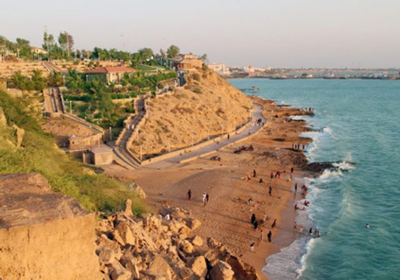 مراکز خرید چابهار