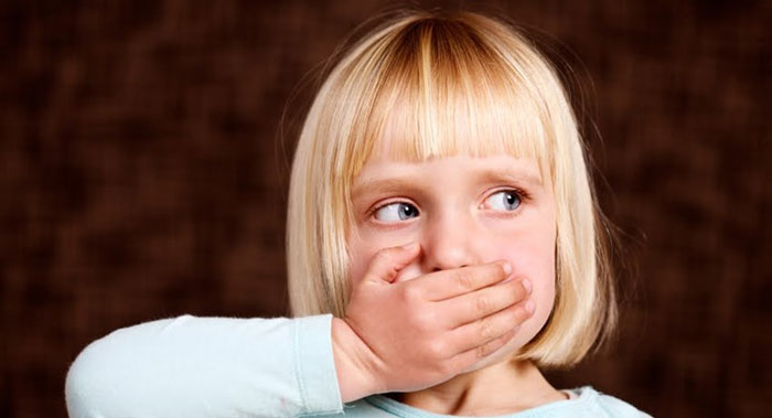 لکنت زبان در کودکان ۳ ساله تا ۶ ساله