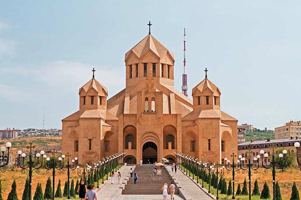 راهنمای کامل سفر به ارمنستان