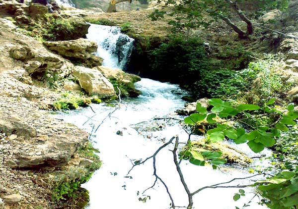 آبشار آتشگاه، طولانی‌ترین آبشار ایران را بشناسید