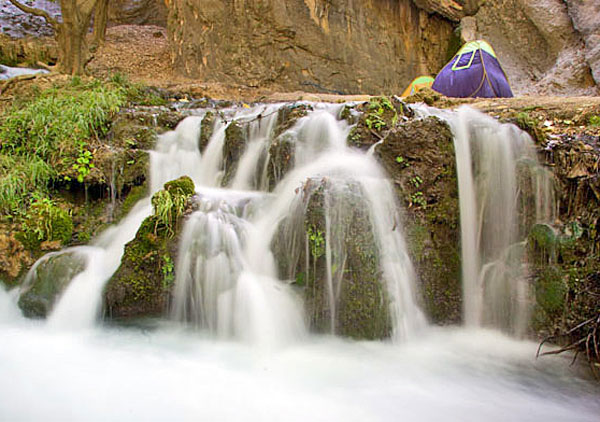 آبشار آتشگاه، طولانی‌ترین آبشار ایران را بشناسید