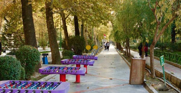 پارک ملت تهران را بشناسید
