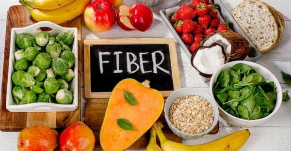 جلوگیری از نفخ شکم با کاهش مصرف فیبر