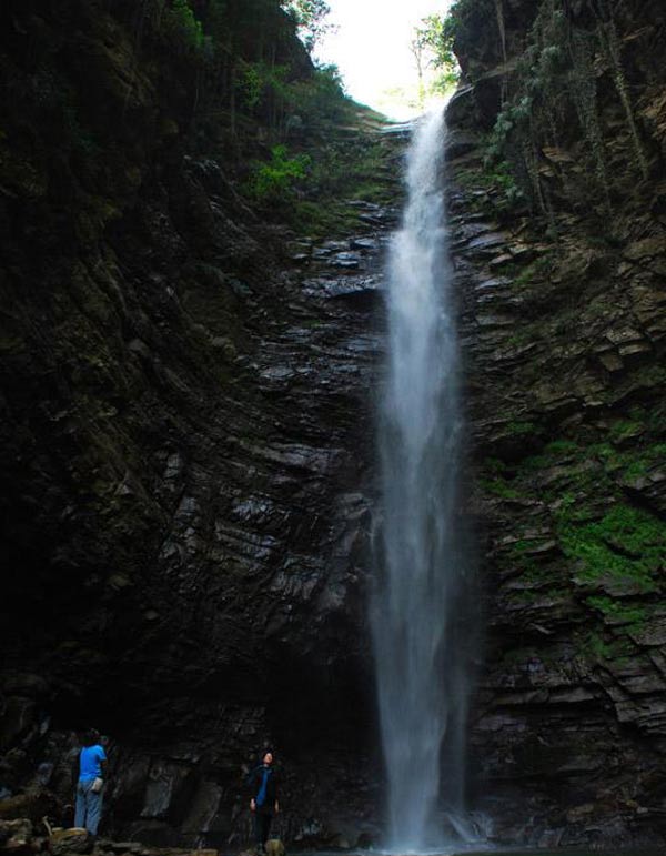 آبشار گزو، جذابترین آبشار مازندران