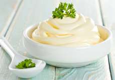 طرز تهیه سس مایونز خانگی سالم و خوشمزه
