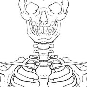 مفصل محوری در بالای گردن