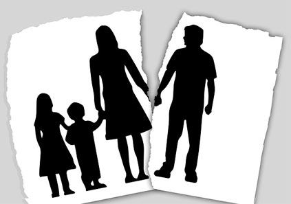 مراحل طلاق توافقی