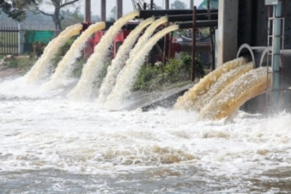 فاضلاب‌های خانگی از مهمترین منابع آلوده کننده رودخانه‌ها