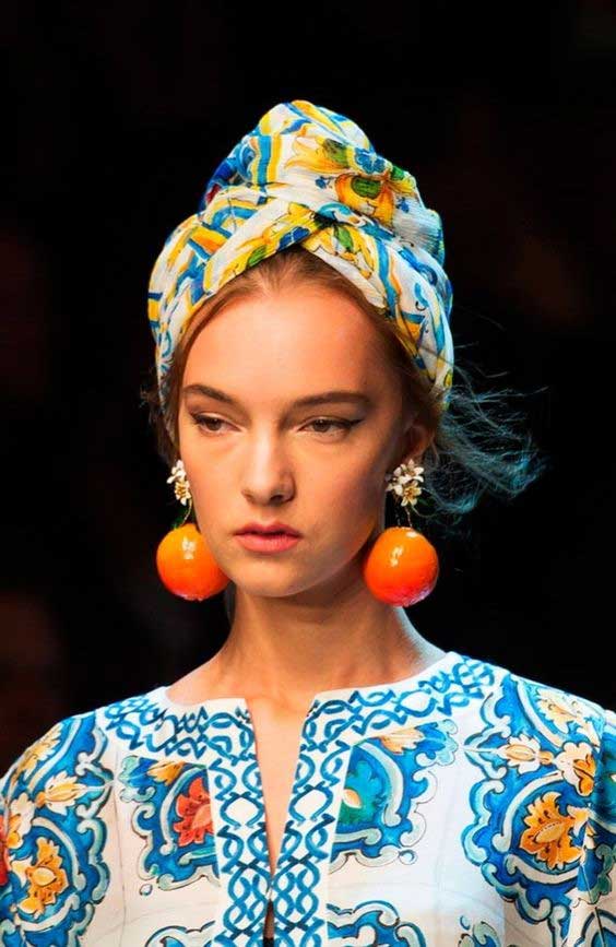 جدیدترین مدل روسری گوچی
