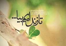 متن و ترجمه دعای عهد