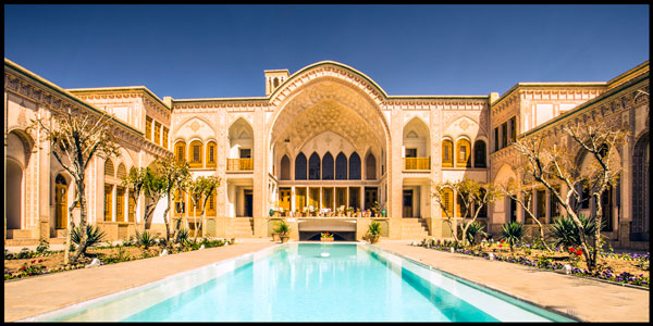خانه عامری ها، از تخریب تا تبدیل شدن به یکی از جذاب ترین هتل های خاورمیانه