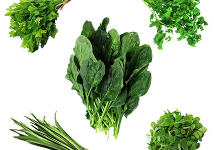 سبزی قورمه سبزی شامل چیست و نسبت آن چگونه است؟