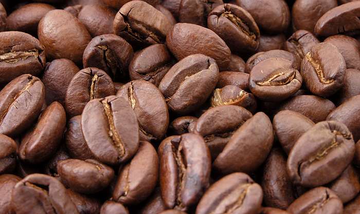 مواد سازنده قهوه