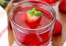 طرز تهیه ژله با پودر ژلاتین
