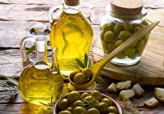مواد سازنده روغن زیتون چیست؟