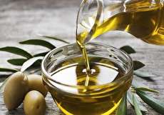 درمان یبوست با روغن زیتون