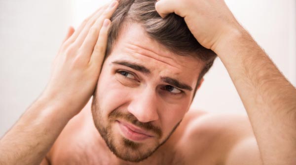 درمان ریزش مو با قرص فیناگرو