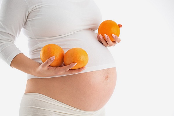 نارنگی در بارداری؛ بهترین درمان ویار
