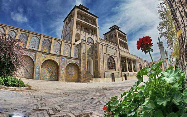 عمارت شمس العماره؛ یکی از زیبا ترین عمارت های تهران