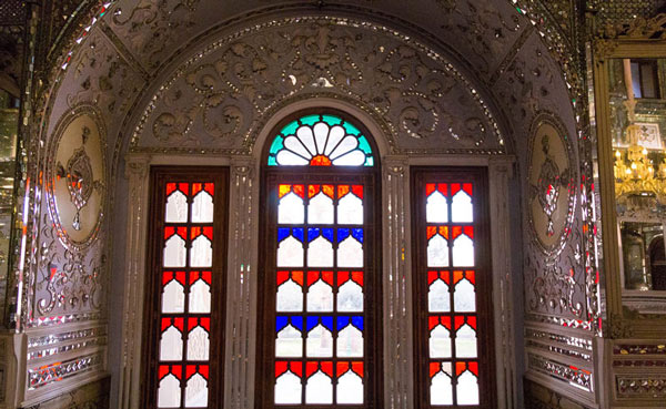 عمارت شمس العماره؛ یکی از زیبا ترین عمارت های تهران