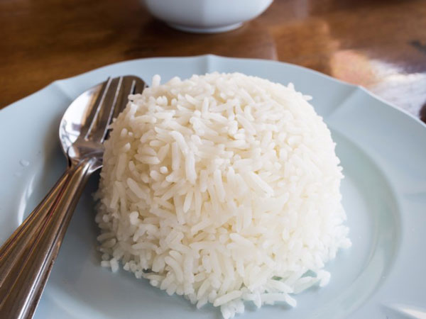 برنج برای معده درد