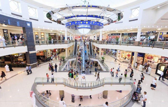 معروف‌ترین مراکز خرید دبی کجا هستند؟