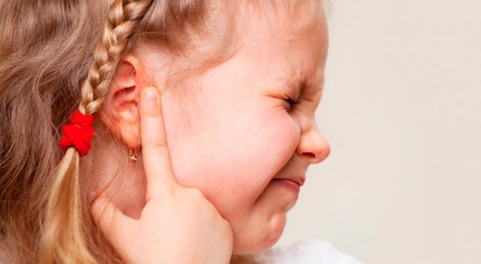 درمان عفونت گوش میانی
